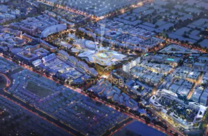 شقة - 2 غرف نوم - 3 حمامات للبيع في ذا جايت ٤ - الجادة - الشارقة