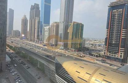 Apartment - 2 - 2 for rent in 21st Century Tower - Sheikh Zayed Road - Dubai