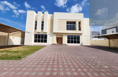 Villa - 5 Bedrooms - 6 Bathrooms for rent in Al Safa 2 Villas - Al Safa 2 - Al Safa - Dubai