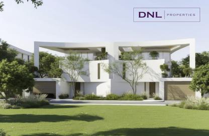 Villa - 4 Bedrooms - 5 Bathrooms for sale in Lunaya - Saih Shuaib 1 - Jebel Ali - Dubai