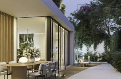 Villa - 4 Bedrooms - 5 Bathrooms for sale in Lunaya - Saih Shuaib 1 - Jebel Ali - Dubai