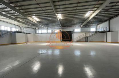Warehouse - Studio - 1 for rent in Umm Al Thuoob - Umm Al Quwain