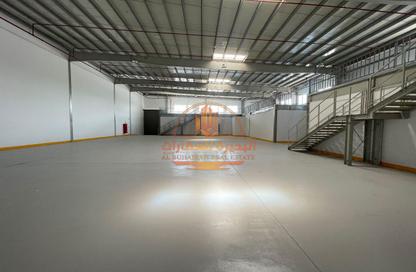Warehouse - Studio - 1 for rent in Umm Al Thuoob - Umm Al Quwain