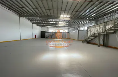 Warehouse - Studio - 1 Bathroom for rent in Umm Al Thuoob - Umm Al Quwain