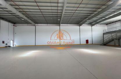 Warehouse - Studio - 1 for rent in Umm Al Thuoob - Umm Al Quwain