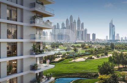 Apartment - 4 - 5 for sale in Golf Heights - The Views - Dubai