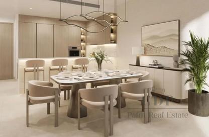 Apartment - 2 - 3 for sale in Sol Levante - District 1 - Jumeirah Village Triangle - Dubai