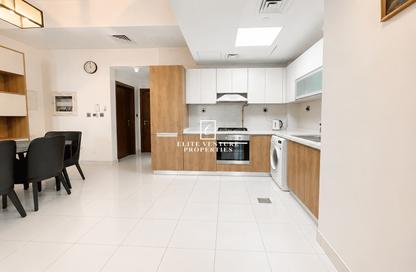 Apartment - 1 - 2 for rent in Glamz 1 - Glamz by Danube - Al Furjan - Dubai