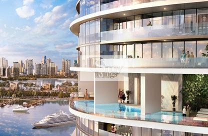 Apartment - 2 - 3 for sale in Harbour Lights - Maritime City - Dubai