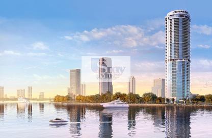 Apartment - 2 - 3 for sale in Harbour Lights - Maritime City - Dubai