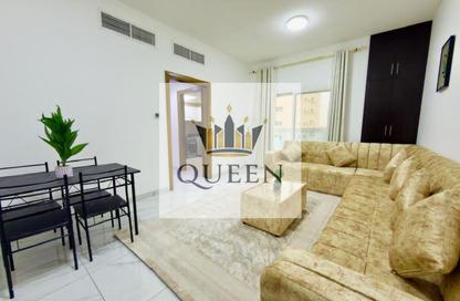 Apartment - 1 Bedroom - 2 Bathrooms for rent in Al Naemiya Tower 1 - Al Naemiya Towers - Al Nuaimiya - Ajman Apartment - 1 Bedroom - 2 Bathrooms for rent in Al Naemiya Tower 1 - Al Naemiya Towers - Al Nuaimiya - Ajman