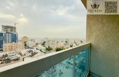 Apartment - 1 Bedroom - 2 Bathrooms for rent in Al Naemiya Tower 1 - Al Naemiya Towers - Al Nuaimiya - Ajman Apartment - 1 Bedroom - 2 Bathrooms for rent in Al Naemiya Tower 1 - Al Naemiya Towers - Al Nuaimiya - Ajman