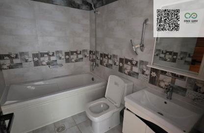 Apartment - 2 Bedrooms - 2 Bathrooms for rent in Al Naemiya Tower 3 - Al Naemiya Towers - Al Nuaimiya - Ajman