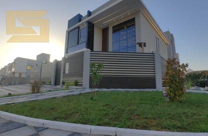 Villa - 4 Bedrooms - 6 Bathrooms for sale in Al Helio 2 - Al Helio - Ajman Villa - 4 Bedrooms - 6 Bathrooms for sale in Al Helio 2 - Al Helio - Ajman