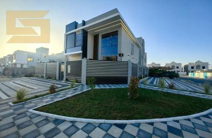Villa - 4 Bedrooms - 6 Bathrooms for sale in Al Helio 2 - Al Helio - Ajman