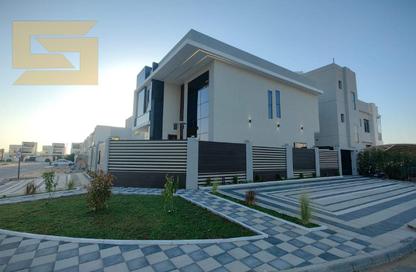 Villa - 4 Bedrooms - 6 Bathrooms for sale in Al Helio 2 - Al Helio - Ajman Villa - 4 Bedrooms - 6 Bathrooms for sale in Al Helio 2 - Al Helio - Ajman