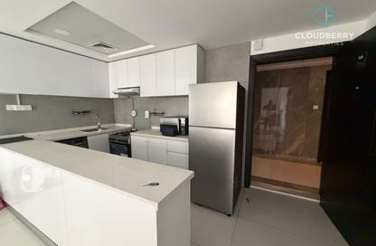 Apartment - 2 - 2 for rent in Equiti Residence - Al Furjan - Dubai