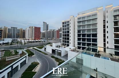 Apartment - 2 Bedrooms - 2 Bathrooms for rent in Azizi Riviera 30 - Azizi Riviera - Meydan One - Meydan - Dubai