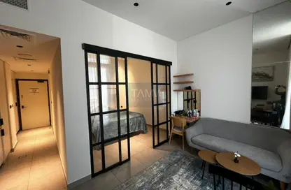 Apartment - 1 Bedroom - 1 Bathroom for sale in The Community - Jumeirah Village Triangle - Dubai