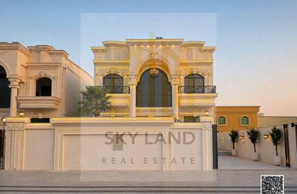 Villa - 5 - 7 for sale in Al Mowaihat 2 - Al Mowaihat - Ajman Villa - 5 - 7 for sale in Al Mowaihat 2 - Al Mowaihat - Ajman
