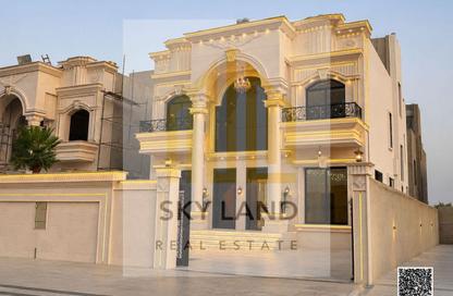 Villa - 5 - 7 for sale in Al Mowaihat 2 - Al Mowaihat - Ajman Villa - 5 - 7 for sale in Al Mowaihat 2 - Al Mowaihat - Ajman