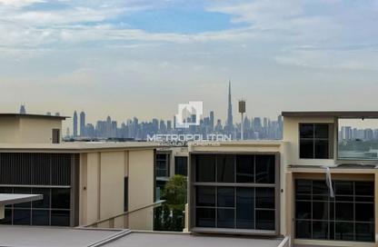 Villa - 5 - 5 for rent in Golf Place 2 - Golf Place - Dubai Hills Estate - Dubai
