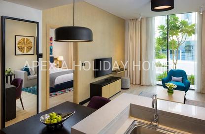 Hotel  and  Hotel Apartment - 1 - 1 for rent in Millennium Al Barsha - Al Barsha 1 - Al Barsha - Dubai