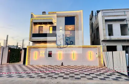 Villa - 5 Bedrooms - 7 Bathrooms for sale in Al Zaheya Gardens - Al Zahya - Ajman