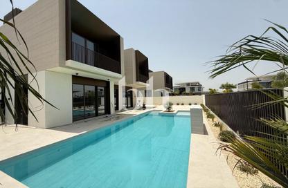 فيلا - 5 غرف نوم - 7 حمامات للايجار في بالم هيلز - دبي هيلز استيت - دبي