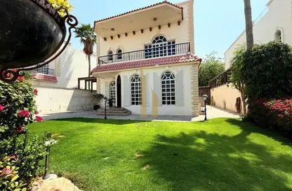 Villa - 4 Bedrooms - 4 Bathrooms for rent in Umm Suqeim 2 Villas - Umm Suqeim 2 - Umm Suqeim - Dubai