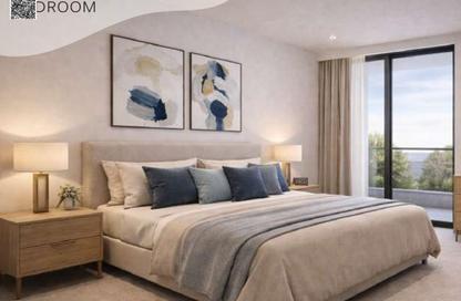 Apartment - 1 Bedroom - 2 Bathrooms for sale in Amwaj Tower - Al Rumaila - Ajman