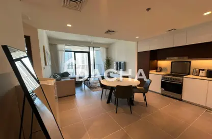 Apartment - 1 Bedroom - 1 Bathroom for rent in Creek Edge Tower 1 - Creek Edge - Dubai Creek Harbour (The Lagoons) - Dubai