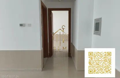 شقة - غرفة نوم - 2 حمامات للايجار في B3 برج - أبراج لؤلؤة عجمان - عجمان وسط المدينة - عجمان