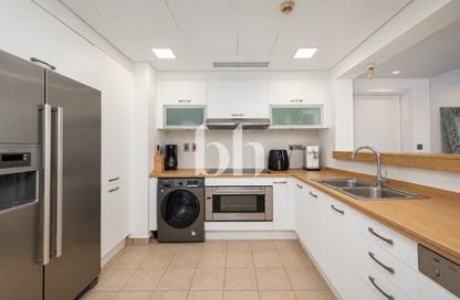 Apartment - 2 - 3 for rent in Marina Residences 3 - Marina Residences - Palm Jumeirah - Dubai