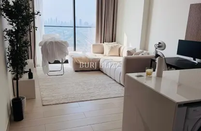 Apartment - 1 Bedroom - 2 Bathrooms for rent in Binghatti Onyx - District 15 - Jumeirah Village Circle - Dubai