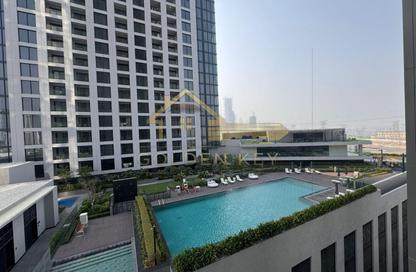 Apartment - 2 - 2 for rent in Sobha Creek Vistas Reserve - Sobha Hartland - Mohammed Bin Rashid City - Dubai