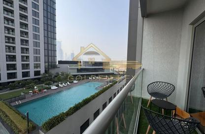 Apartment - 2 - 2 for rent in Sobha Creek Vistas Reserve - Sobha Hartland - Mohammed Bin Rashid City - Dubai