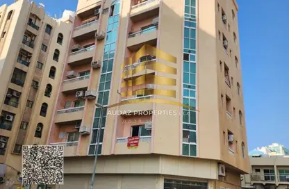 عمارة بالكامل - استوديو للبيع في ميدان الرولة - منطقة الرولة - الشارقة