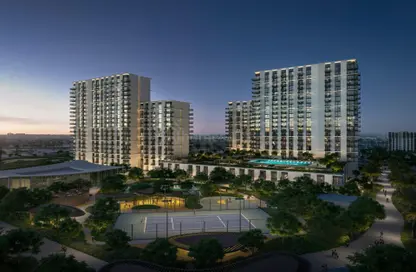 Apartment - 1 Bedroom - 2 Bathrooms for sale in Hillsedge - Dubai Hills Estate - Dubai