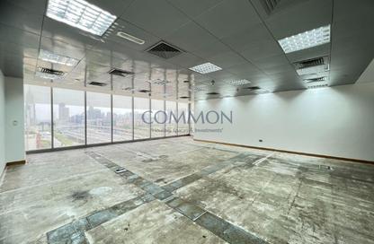 Office Space - Studio - 1 Bathroom for rent in Dubai Media City - Dubai