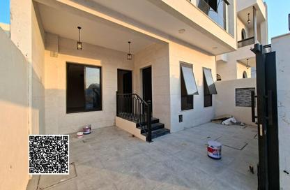 Townhouse - 5 - 5 for sale in Al Helio 2 - Al Helio - Ajman