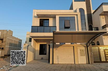 Townhouse - 5 - 5 for sale in Al Helio 2 - Al Helio - Ajman
