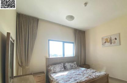 Apartment - 2 Bedrooms - 2 Bathrooms for rent in City Tower - Al Nuaimiya - Ajman