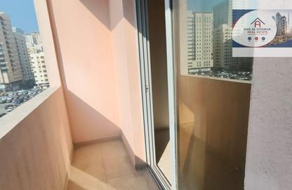 Apartment - 1 - 1 for rent in Qasimia 13 building - Al Nad - Al Qasimia - Sharjah