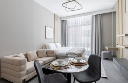 Apartment - Studio - 1 for rent in Elevate by Prescott - Arjan - Dubai