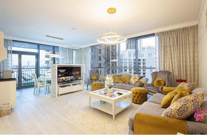 Apartment - 2 Bedrooms - 3 Bathrooms for sale in Dubai Creek Residences South Tower 2 - Dubai Creek Residences South - Dubai Creek Residences - Dubai Creek Harbour (The Lagoons) - Dubai