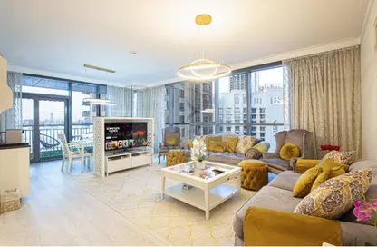 Apartment - 2 Bedrooms - 3 Bathrooms for sale in Dubai Creek Residences South Tower 2 - Dubai Creek Residences South - Dubai Creek Residences - Dubai Creek Harbour (The Lagoons) - Dubai Apartment - 2 Bedrooms - 3 Bathrooms for sale in Dubai Creek Residences South Tower 2 - Dubai Creek Residences South - Dubai Creek Residences - Dubai Creek Harbour (The Lagoons) - Dubai