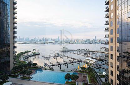 Apartment - 2 Bedrooms - 3 Bathrooms for sale in Dubai Creek Residences South Tower 2 - Dubai Creek Residences South - Dubai Creek Residences - Dubai Creek Harbour (The Lagoons) - Dubai