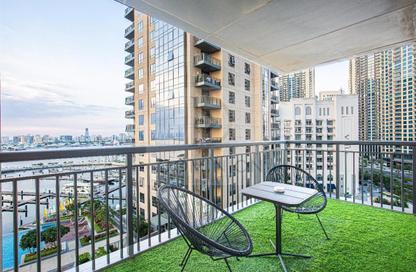Apartment - 2 Bedrooms - 3 Bathrooms for sale in Dubai Creek Residences South Tower 2 - Dubai Creek Residences South - Dubai Creek Residences - Dubai Creek Harbour (The Lagoons) - Dubai