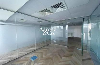 Office Space - Studio - 1 Bathroom for rent in Lake Central - Business Bay - Dubai
